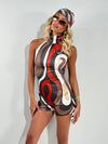 Pucciii Season Romper