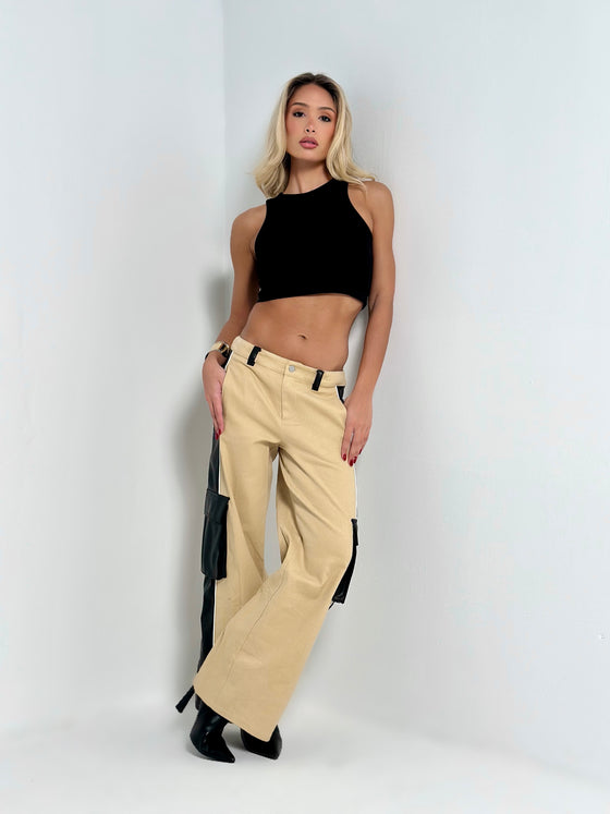 Karolina Cargo Pants