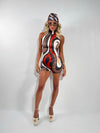 Pucciii Season Romper