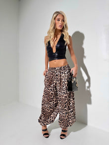  Cheetah Pants