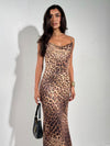 Cheetah Dress