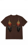 Brazilian t-shirt Brown Pre-Order