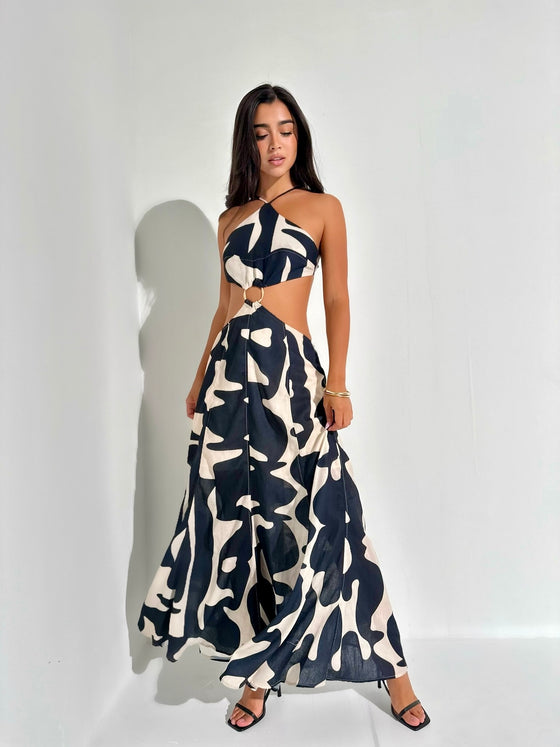 Rosalyn Maxi Dress