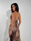Cheetah Dress