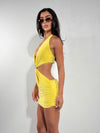 Sardinia Dress