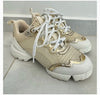 Christian Dior D-connect Chunky Sneaker