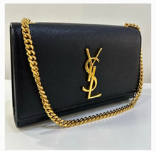  Yves Saint Laurent YSL Kate Small Grain de Poudre Monogram Crossbody