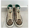 Gucci Canvas Tennis Sneakers 1977 High Tops