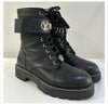 Louis Vuitton Calfskin Monogram Territory Flat Ranger Boots