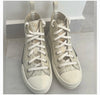 Christian Dior Oblique High Top Sneakers