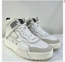  White Promyx Space High Sneakers