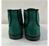 Gucci off the grid Tennis 1977 green high top sneakers