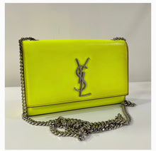  Yves Saint Laurent Kate small neon Bag YSL