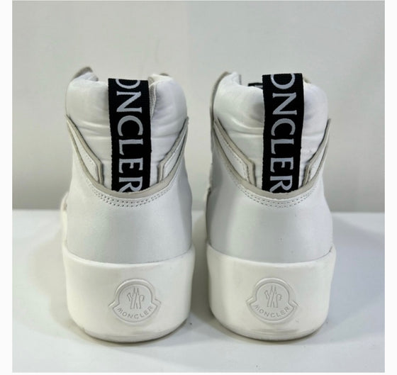 White Promyx Space High Sneakers