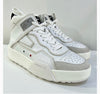 White Promyx Space High Sneakers