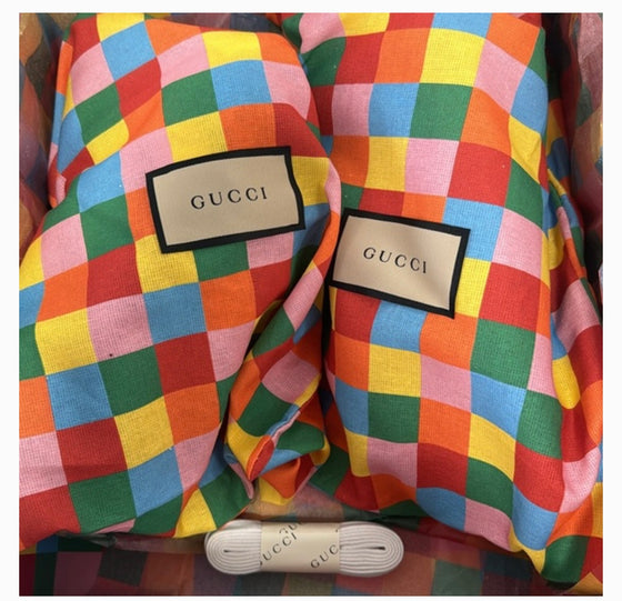 Gucci GG Rython MultiColor Sneakers