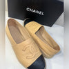 Chanel Espadrilles