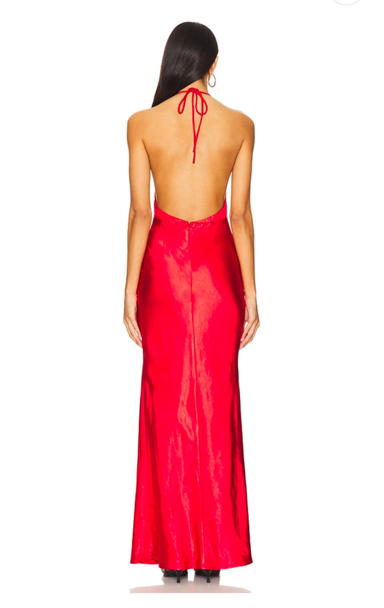 Ruby Dress