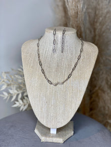  Chain Silver Set