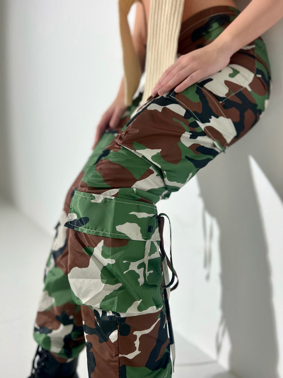 Army Cargo Pants