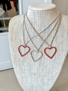  Love necklace