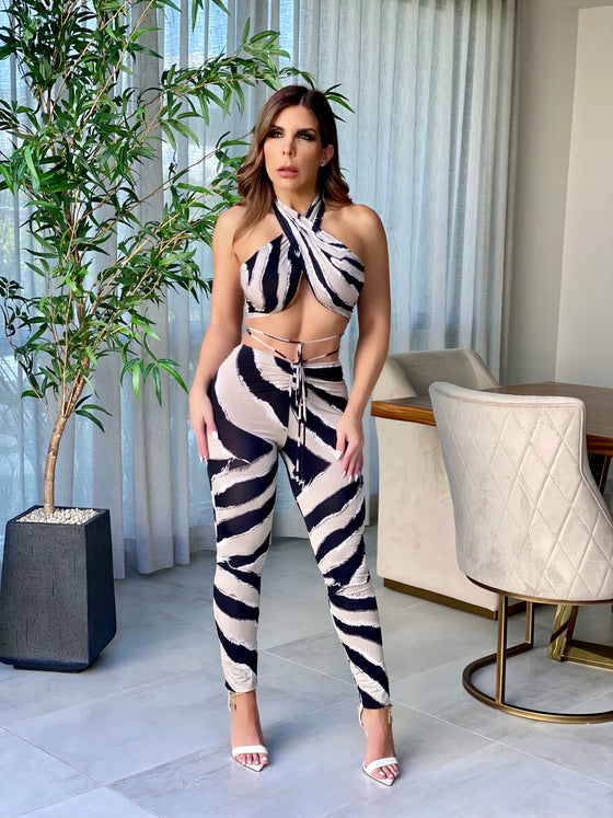 Zebra Set