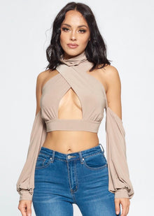  Flawless Nude Top